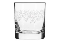 Whiskey glas 300 ml Krista Deco