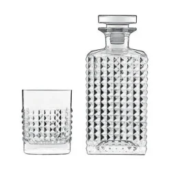 Whiskeyset 5-delig Elixir