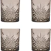 Whiskyglas 35,5 cl taupe Timeless