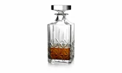 Whisky set karaf met 2 glazen Pampa Bond