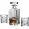 Whisky set karaf met 2 glazen Tense Bond