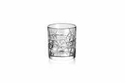 Whisky set karaf met 2 glazen Tense Bond