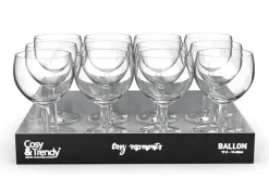 Wijnglas 25 cl set van 12 Ballon