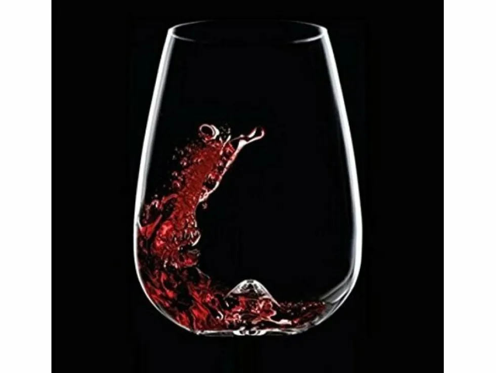 Wijnglas Decanteer zonder voet 475 ml