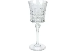 Wijnglas Lady Diamond 19 cl Cristal d'Arques