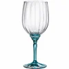 Wijnglas lichtblauw 53 cl Florian