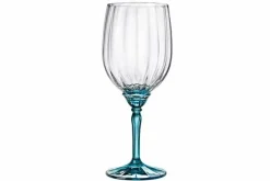Wijnglas lichtblauw 53 cl Florian