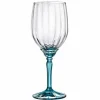 Wijnglas lichtblauw 38 cl Florian