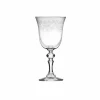Wijnglas 220 ml Krista Deco