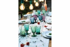 Wijnglas op voet 24cl Abeille set van 4