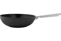 Wok 28 cm Ecodura Zwart