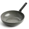 Wokpan BK Granite 28cm