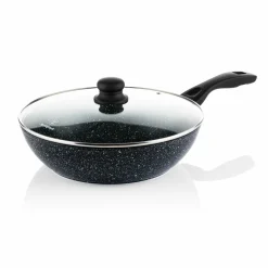 Wokpan 30 cm Black Marble Westinghouse
