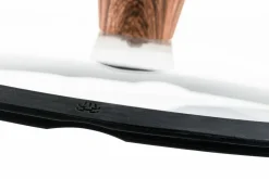 Wokpan 30 cm Black Marble Wood Westinghouse