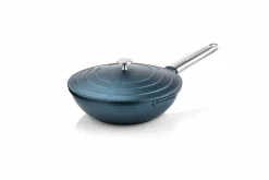 Wokpan 28 cm Blauw Performance Series Inductie Westinghouse