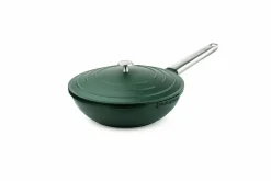 Wokpan 28 cm Groen Performance Series Inductie Westinghouse