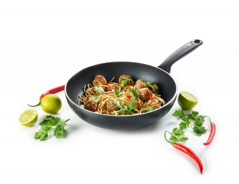 Wokpan keramisch 28 cm Greenpan Andorra