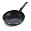 Wokpan met Keramische Antikleeflaag 28 cm Essence