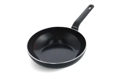 Wokpan met Keramische Antikleeflaag 28 cm Essence