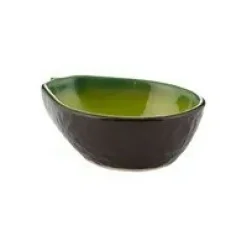 World Foods Kom Avocado 12 cm