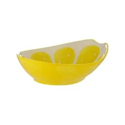 World Foods Kom Ovaal Citroen 22cm