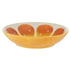 World Foods Kom Sinaasappel 25 cm