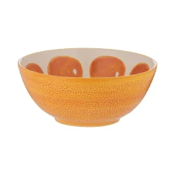 World Foods Kom Sinaasappel 21,5 cm