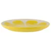 World Foods Schaal Citroen Rond 28 cm