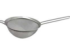 Zeef 14 cm RVS