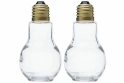 Zout en pepervatje gloeilamp