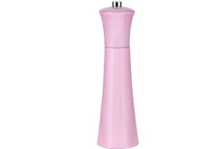 Zoutmolen acryl 17,5 cm lila Verona