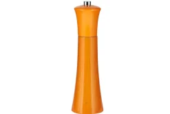 Zoutmolen acryl 17,5 cm oranje Verona