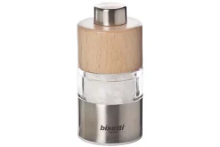 Zoutmolen mini naturel 6,5 cm Orta