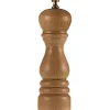 Zoutmolen naturel 19 cm Roma