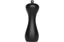 Zoutmolen Rimini 18 cm zwart