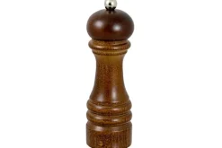 Zoutmolen walnoot 16,5 cm Bologna
